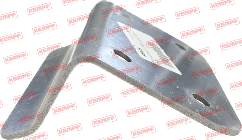 95928 Kempf Anschlag für Rollplane, 150x70 mm
